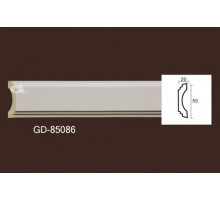 Молдинг без орнамента 85086