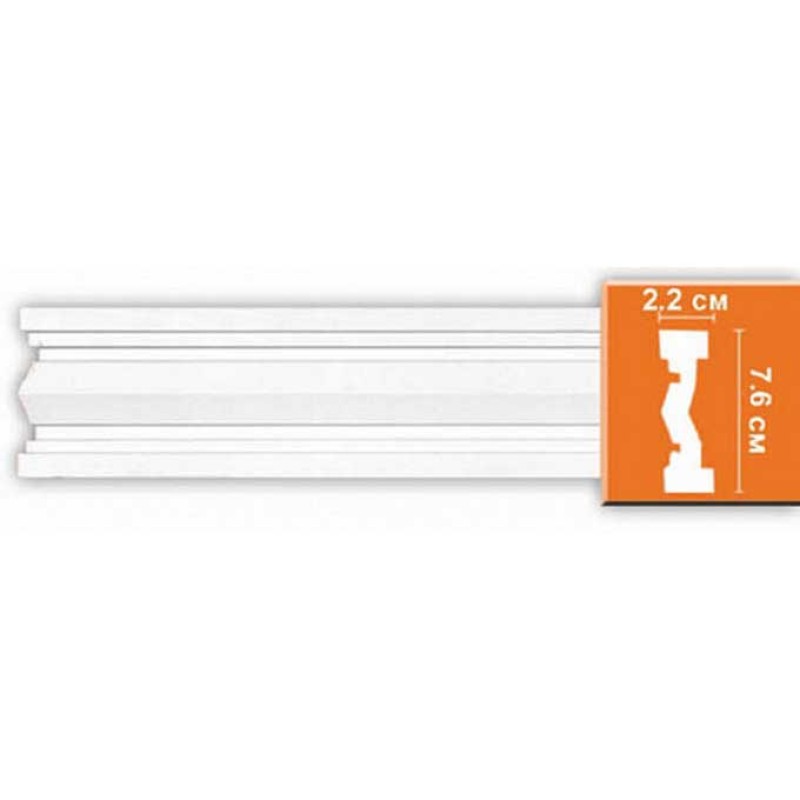 DT-8740 молдинг