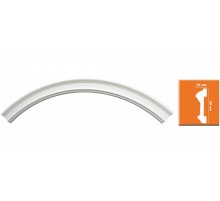 897901-120/16 радиус DECOMASTER-2 (700, 600 мм)