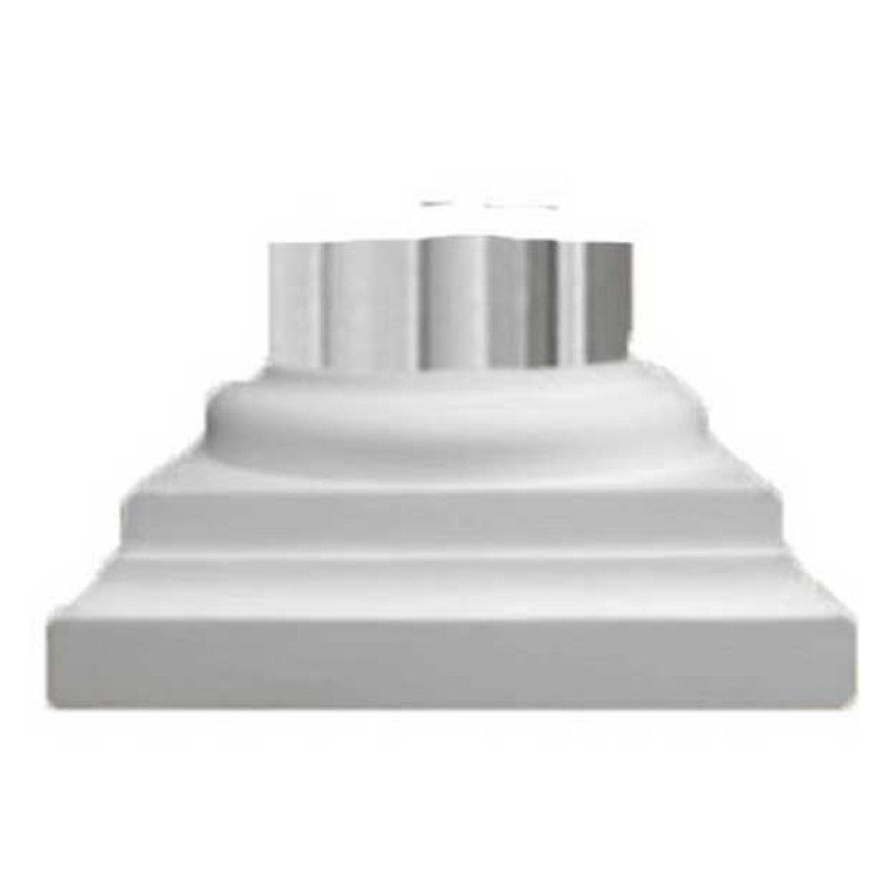 90024-6-H полуоснование для колонны