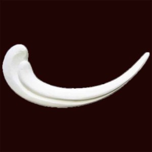 Декоративный элемент из гипса ди109l