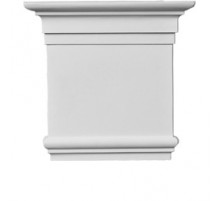 92815-1R/20 капитель для камина DECOMASTER-2 (200*190*60мм)