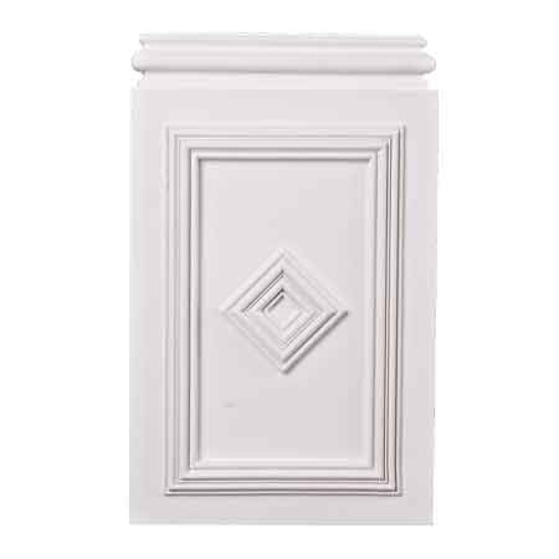 92824-2/5 основание к пилястре из полиуретана