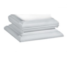 92831-2/1 квадр.основание DECOMASTER-2 (500х500х190мм)