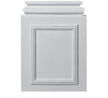 92832-2/3 основание к пилястре Decomaster-2 (380х530х55мм)