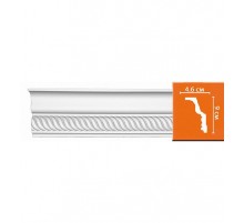 95088/26 плинтус DECOMASTER-2 (90х46х2400мм)