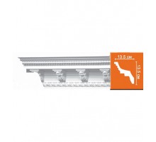 95308/14 плинтус DECOMASTER-2 (135х135х2400мм) [DT-318]