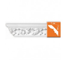 95775/37 плинтус DECOMASTER-2 (70х70х2400мм)