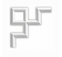 97012-4/100 угол DECOMASTER-2 (200х200мм)