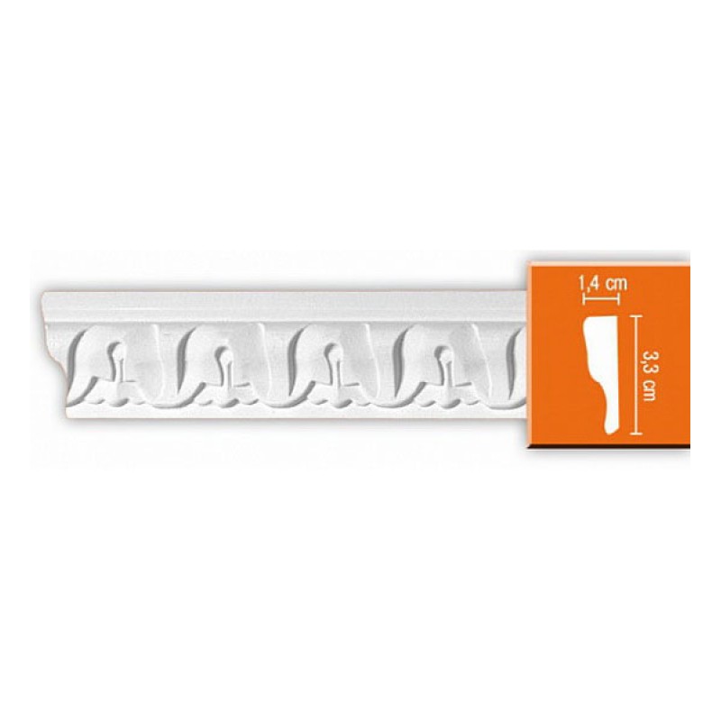 Молдинг c орнаментом 98027