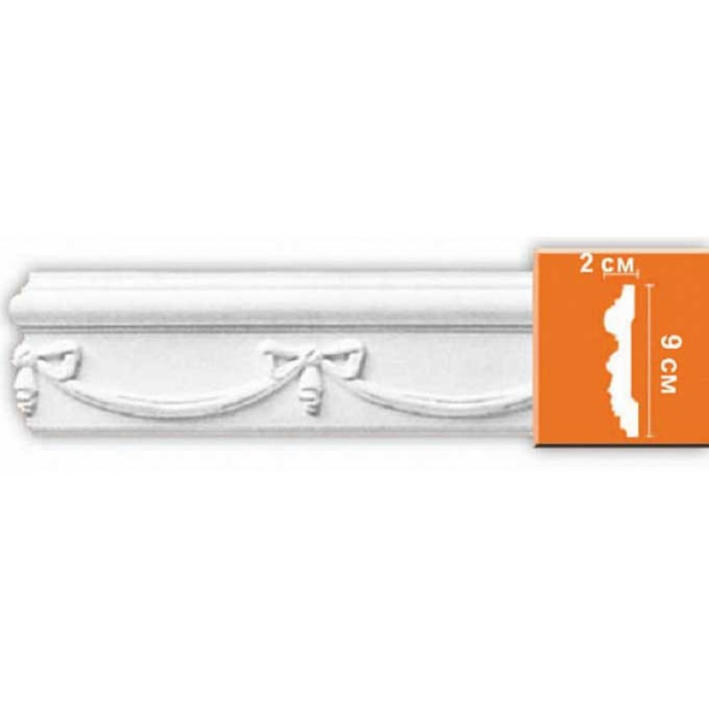 DT 9864 молдинг