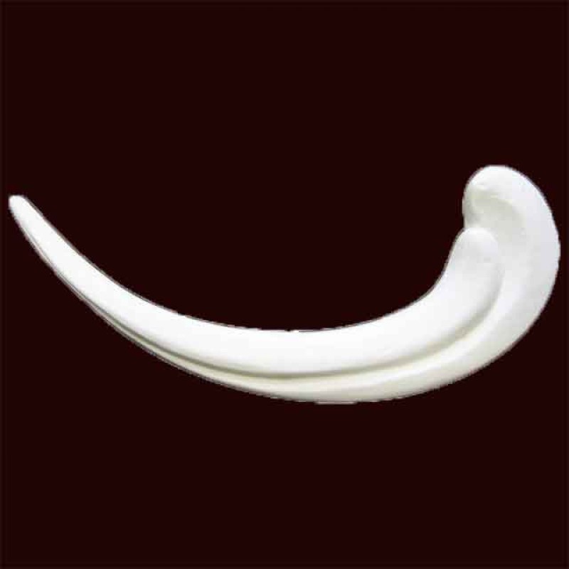 Декоративный элемент из гипса ди109r