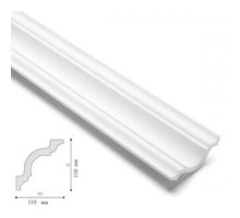 Потолочный плинтус из пенопласта NMC Nomastyl A