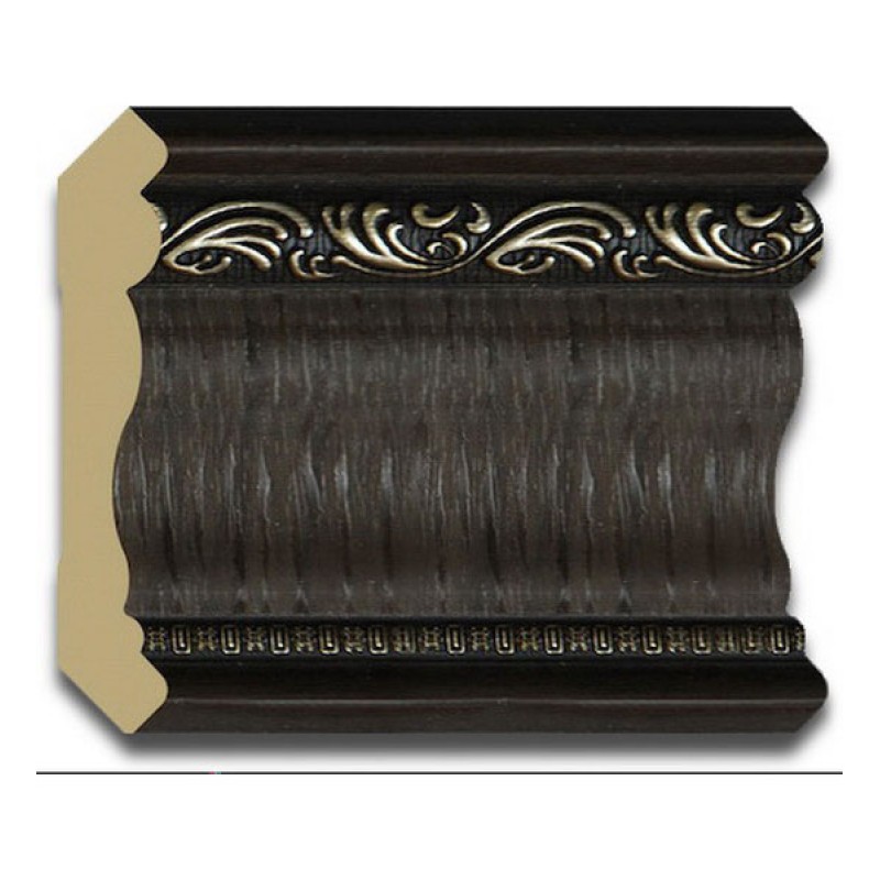 Карниз потолочный широкий А1011-DB