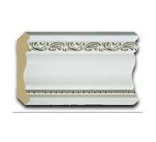 Карниз потолочный широкий А1080-WG