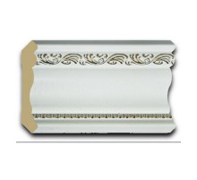 Карниз потолочный широкий А1080-WG