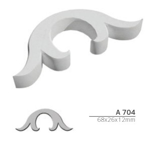 A 704 Орнамент (компл.- 4шт)