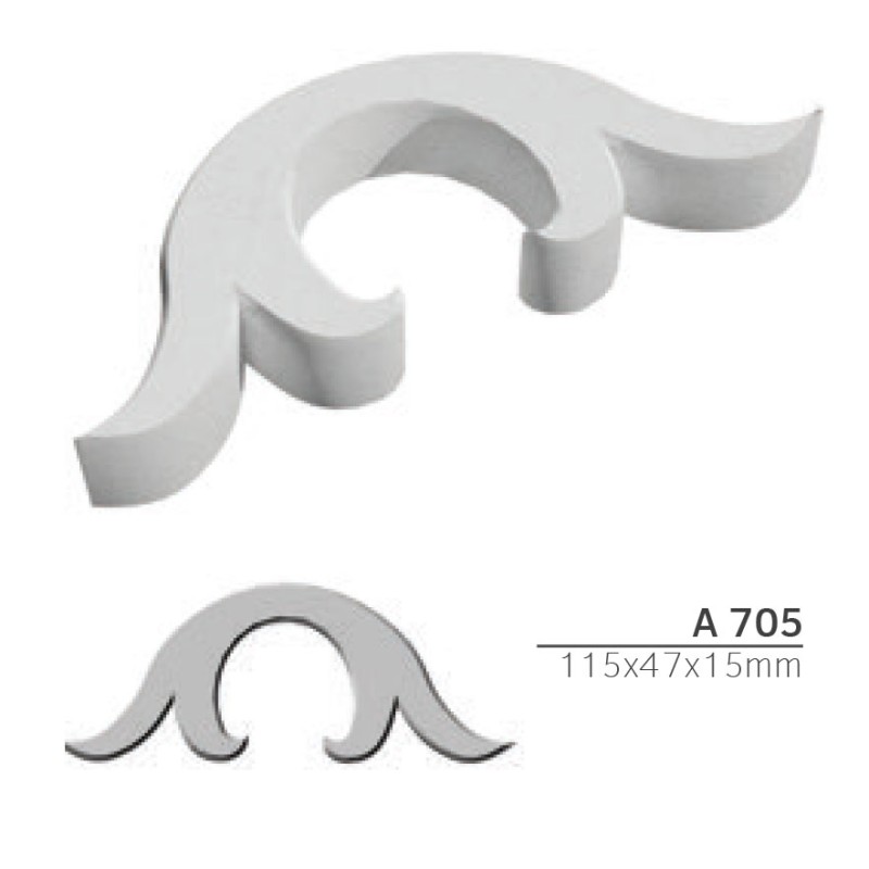 A 705 Орнамент (компл.- 8шт)