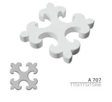 A 707 Орнамент (компл.- 2шт)