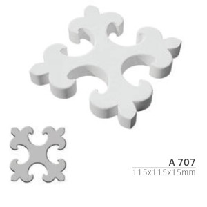 A 707 Орнамент (компл.- 2шт)