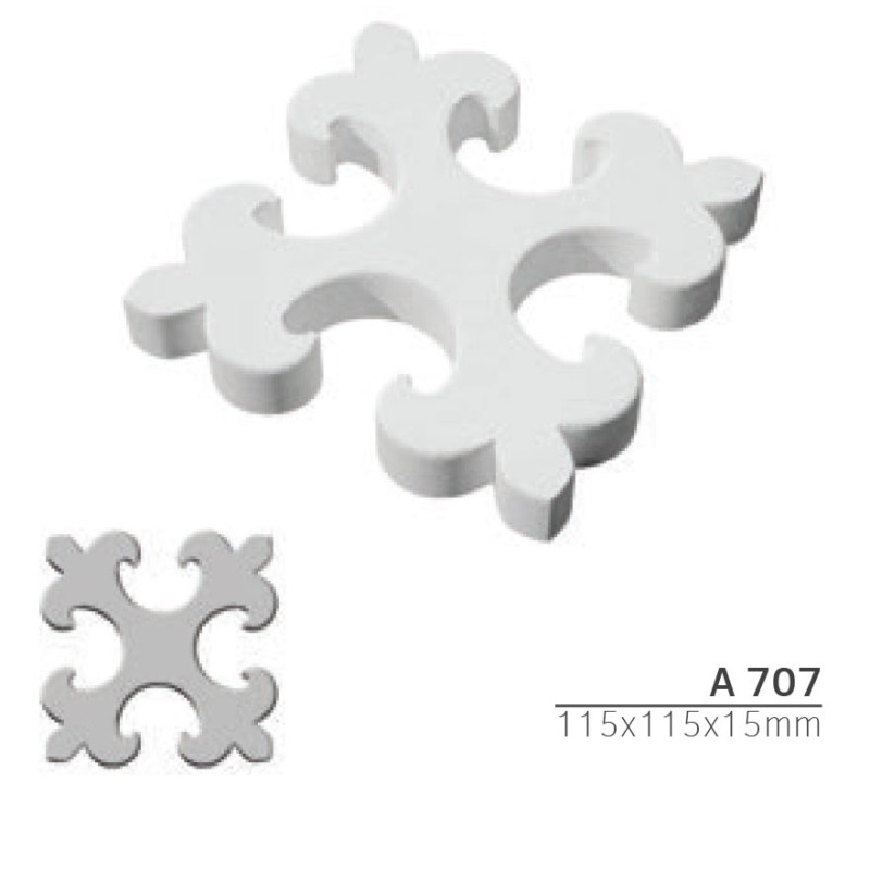 A 707 Орнамент (компл.- 2шт)