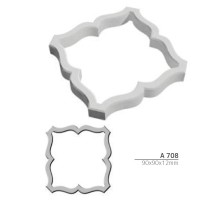 A 708 Орнамент (компл.- 4шт)
