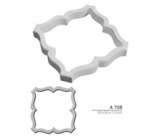 A 708 Орнамент (компл.- 4шт)