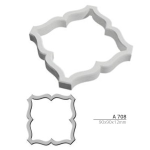 A 708 Орнамент (компл.- 4шт)