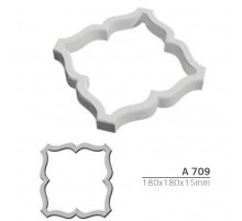 A 709 Орнамент (компл.- 2шт)