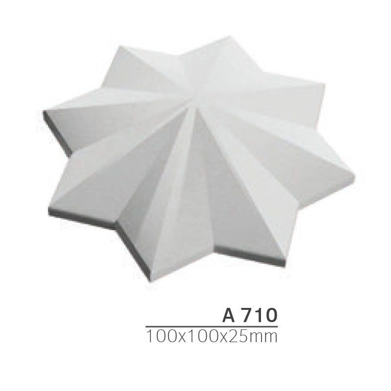 A 710 Орнамент (компл.- 4шт)