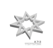 A 713 Орнамент (компл.- 2шт)