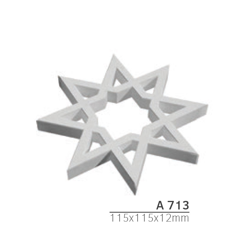 A 713 Орнамент (компл.- 2шт)