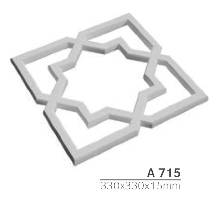 A 715 Орнамент