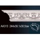 Карниз потолочный с рисунком AA313