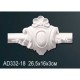 Угловой элемент AD332-18
