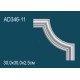 Угловой элемент AD346-11