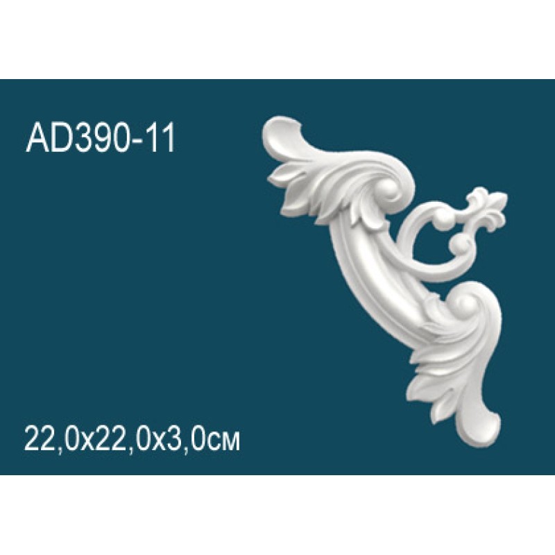 Угловой элемент AD390-11