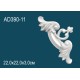 Угловой элемент AD390-11