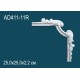 Угловой элемент AD411-11R