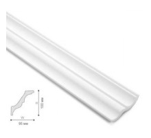 Потолочный плинтус из пенопласта NMC Nomastyl AT