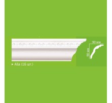 Плинтус потолочный HS Alla (16)