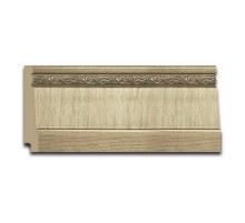 Плинтус с пров.каб.B1090-S