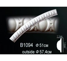 Молдинг круговой (бордюр)B1094