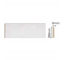 Цветная лепнина панель В20-115