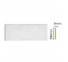 Цветная лепнина панель В30-115