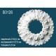Розетка потолочная B3126