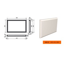 Боссаж БВ-1/2 (БС-102)