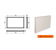 Боссаж БВ-3/3