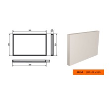 Боссаж БВ-3/3