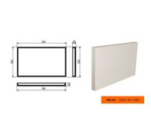 Боссаж БВ-3/4